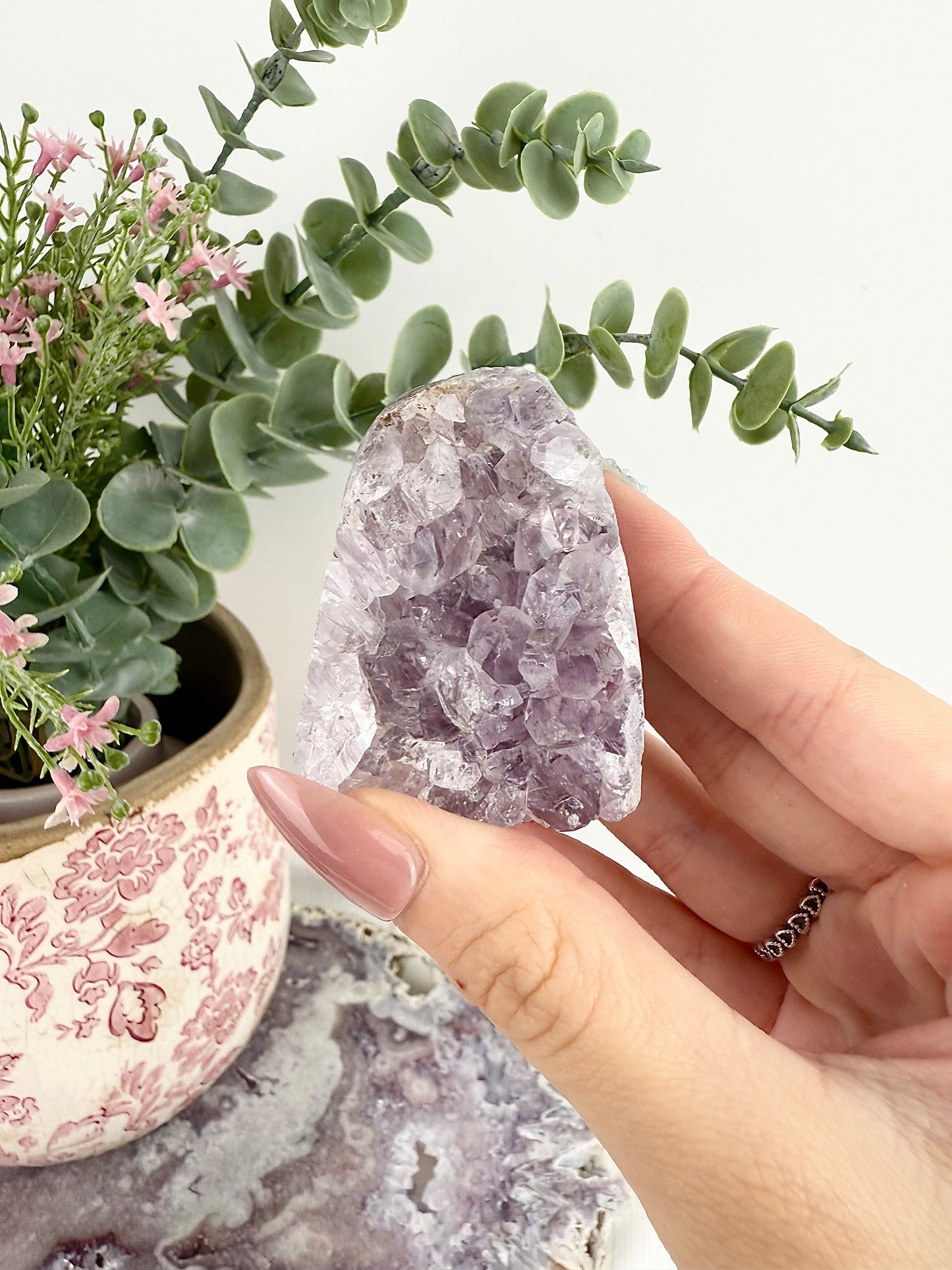 Amethyst Freeforms