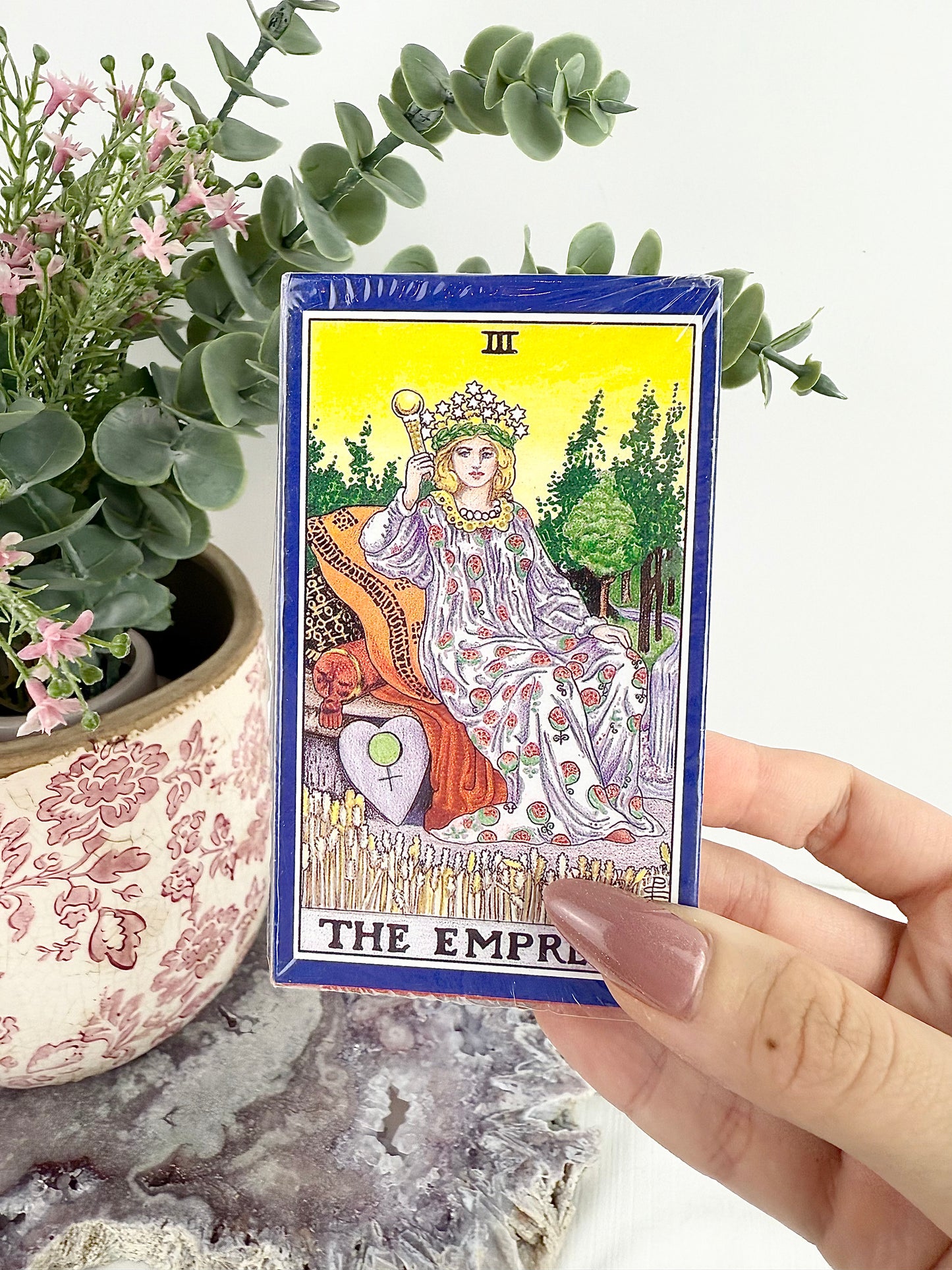 Universal Waite Tarot Deck