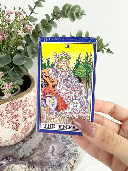 Universal Waite Tarot Deck