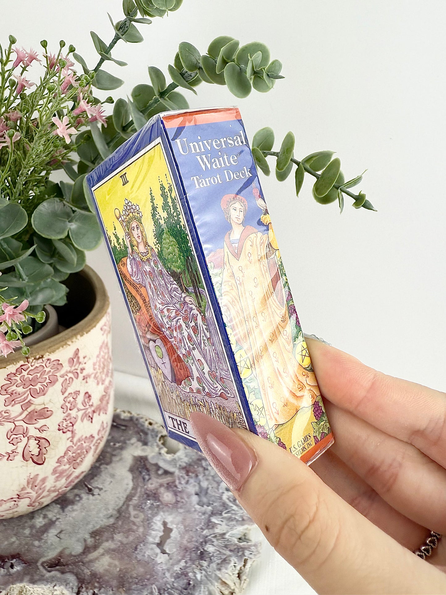 Universal Waite Tarot Deck