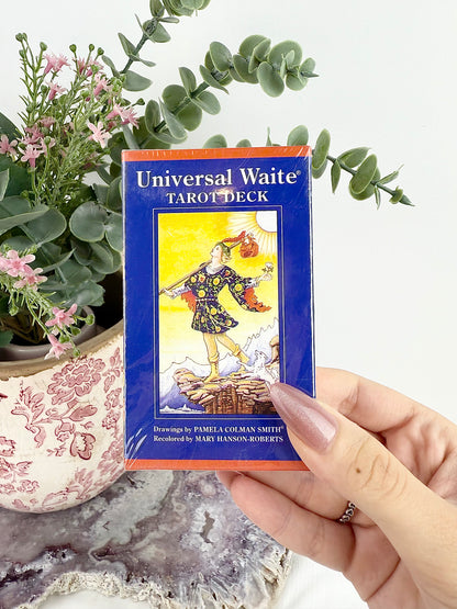 Universal Waite Tarot Deck