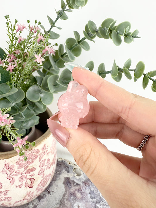 Rose Quartz My Melody