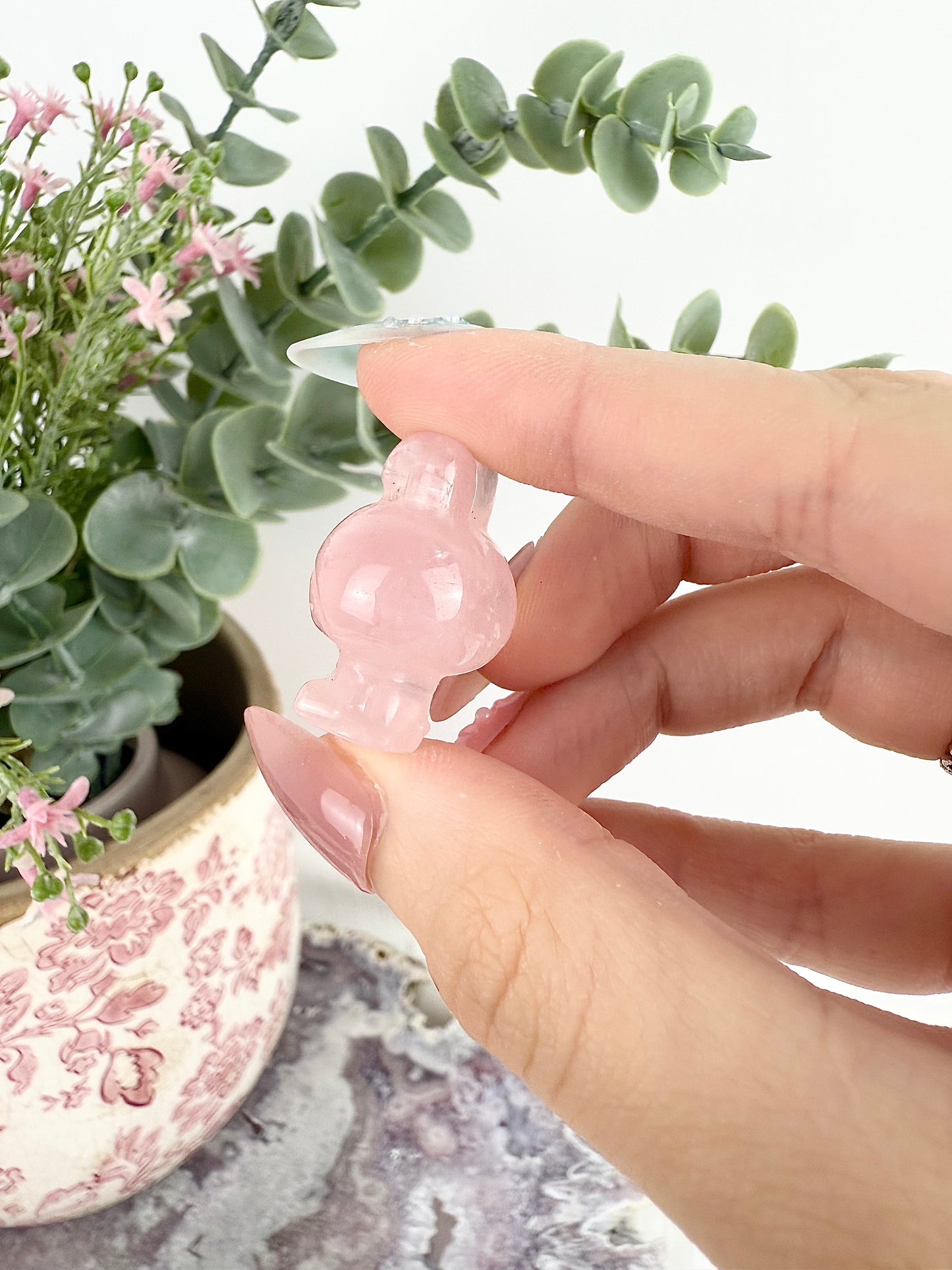 Rose Quartz My Melody