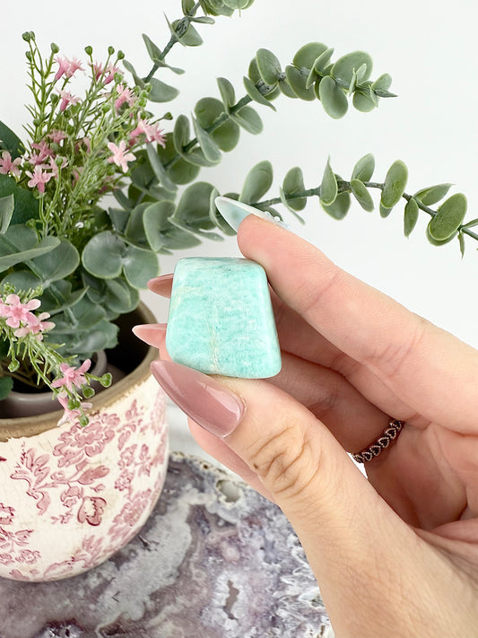 Amazonite Tumble