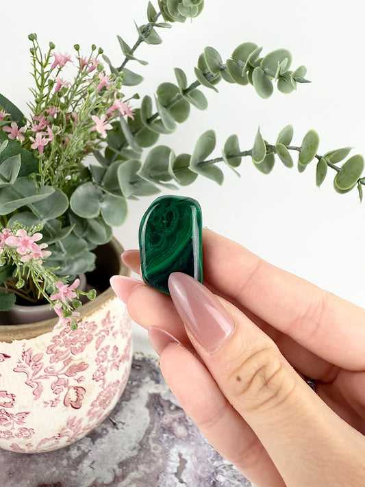 Malachite Tumble