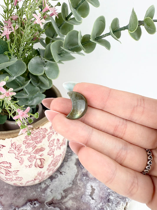 Labradorite Moon