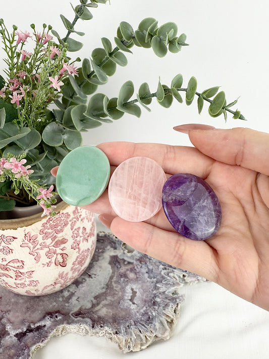 Mixed Flat Stones