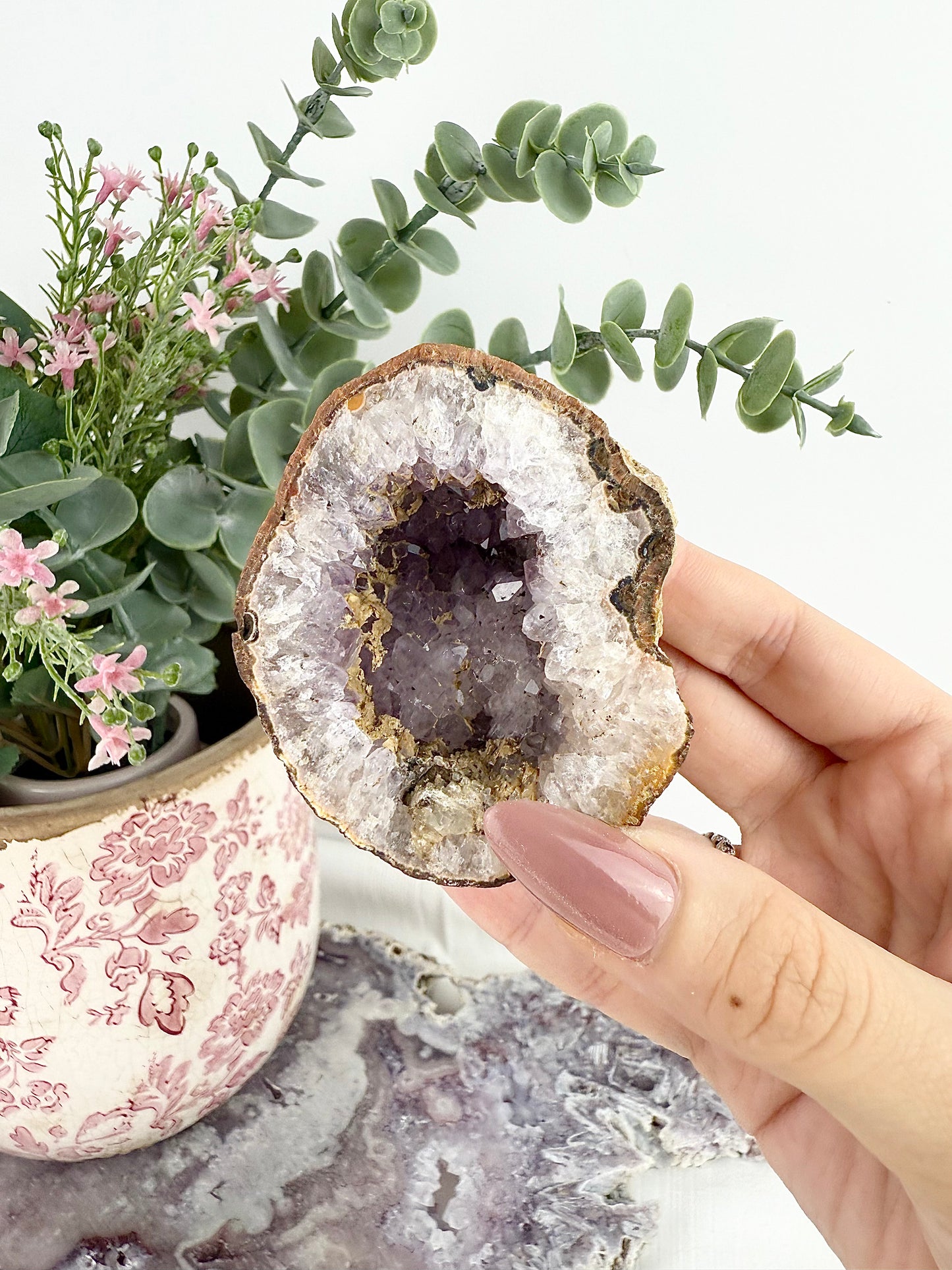 Amethyst Geode