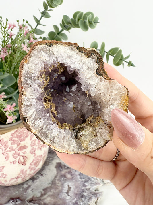 Amethyst Geode
