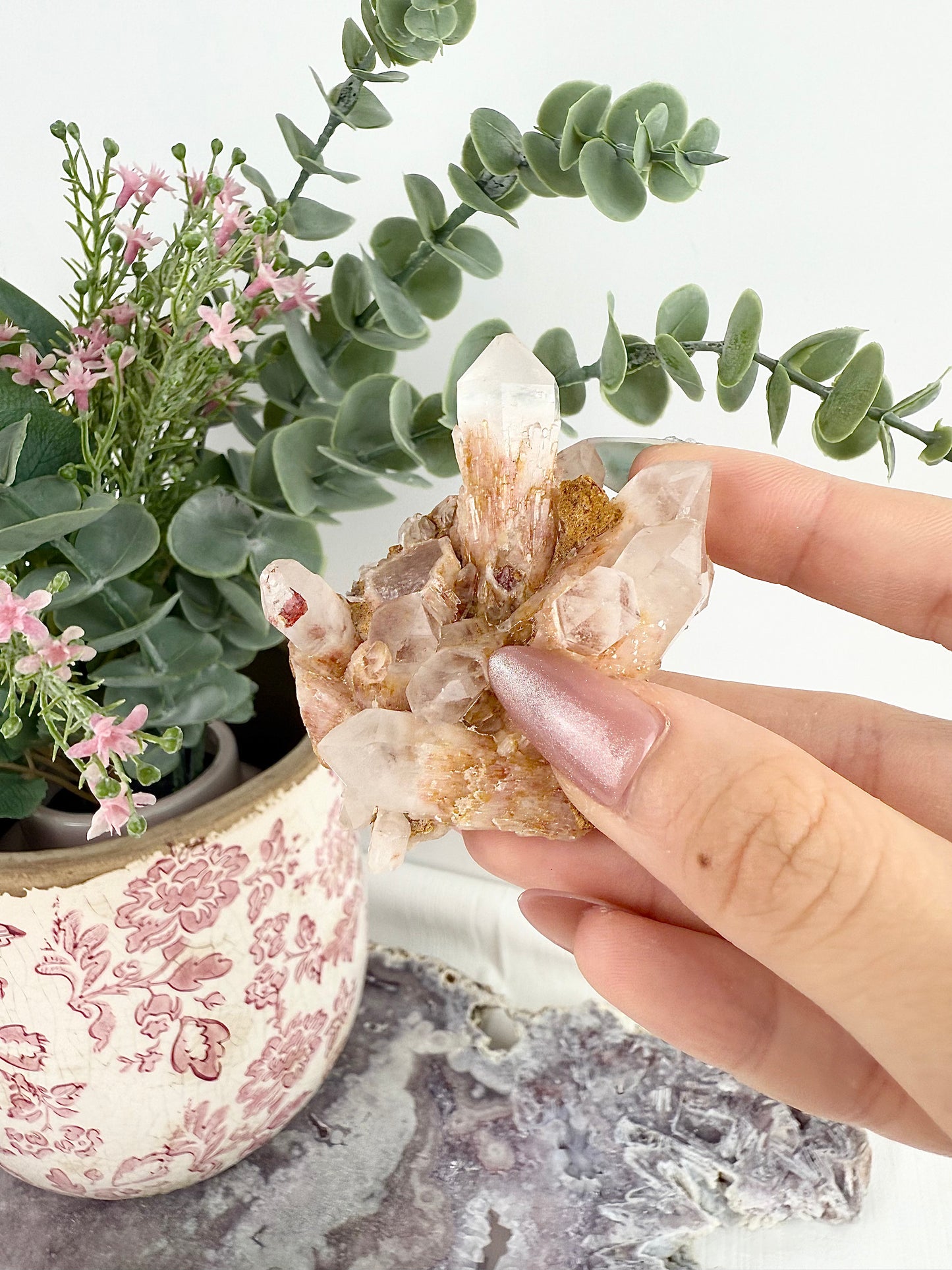 Amethyst Specimen Cluster