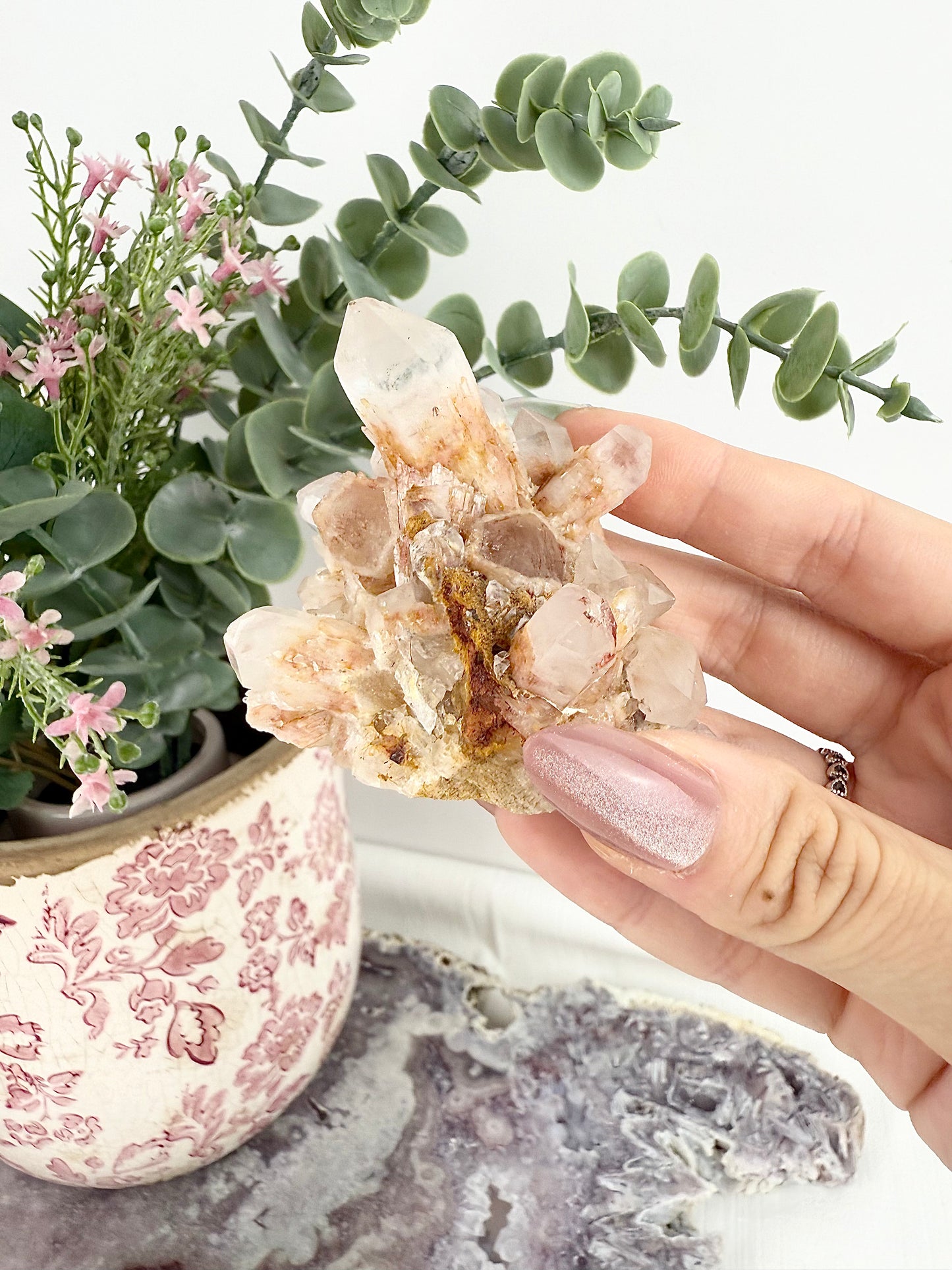 Amethyst Specimen Cluster