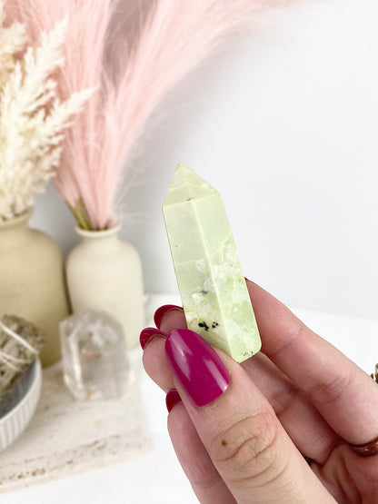 🍀 Green Jade Towers 🍀