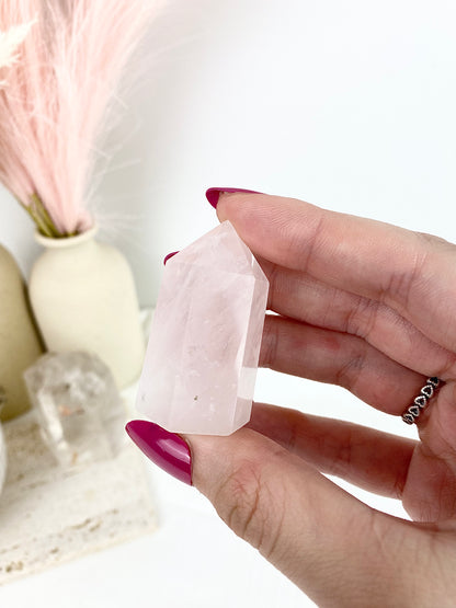 Rose Quartz Towers