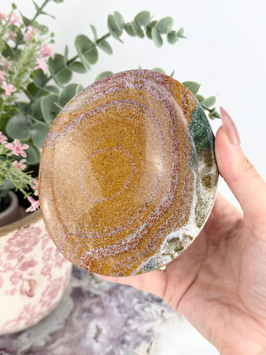 Ocean Jasper Bowl