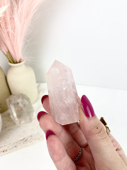 Rose Quartz Towers
