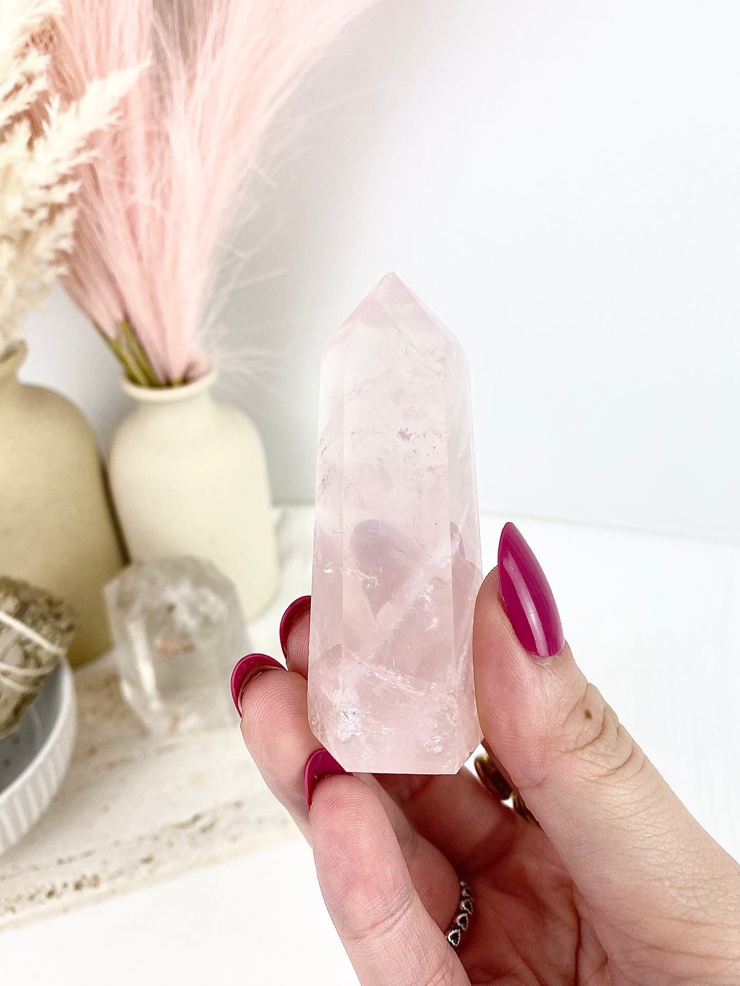 Rose Quartz Towers
