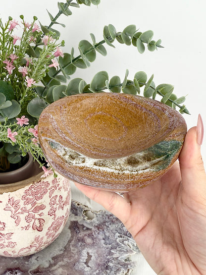 Ocean Jasper Bowl