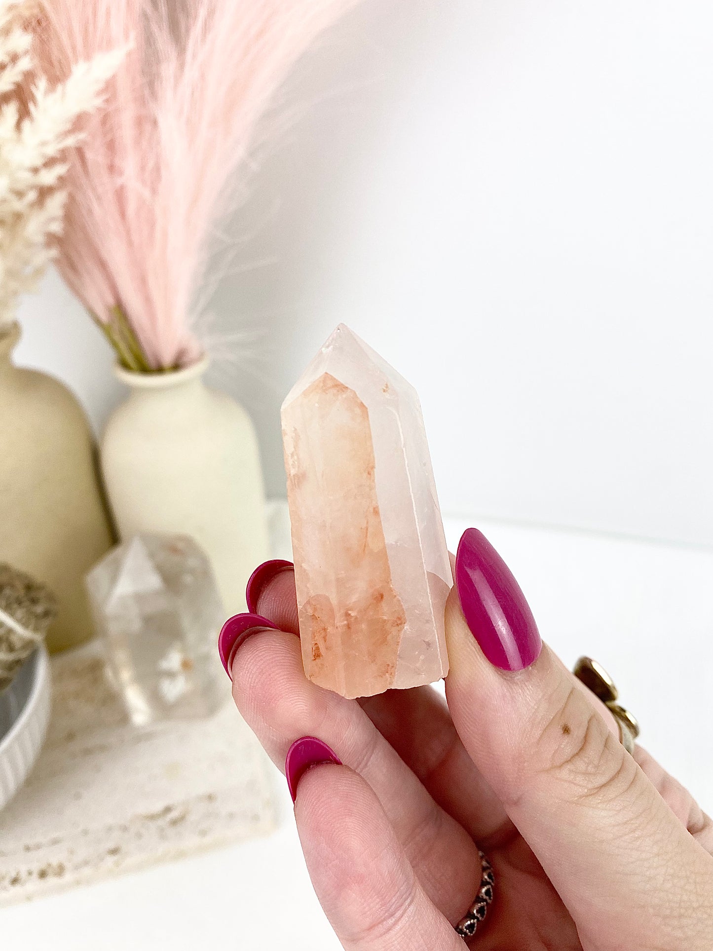 Fire Quartz Towers