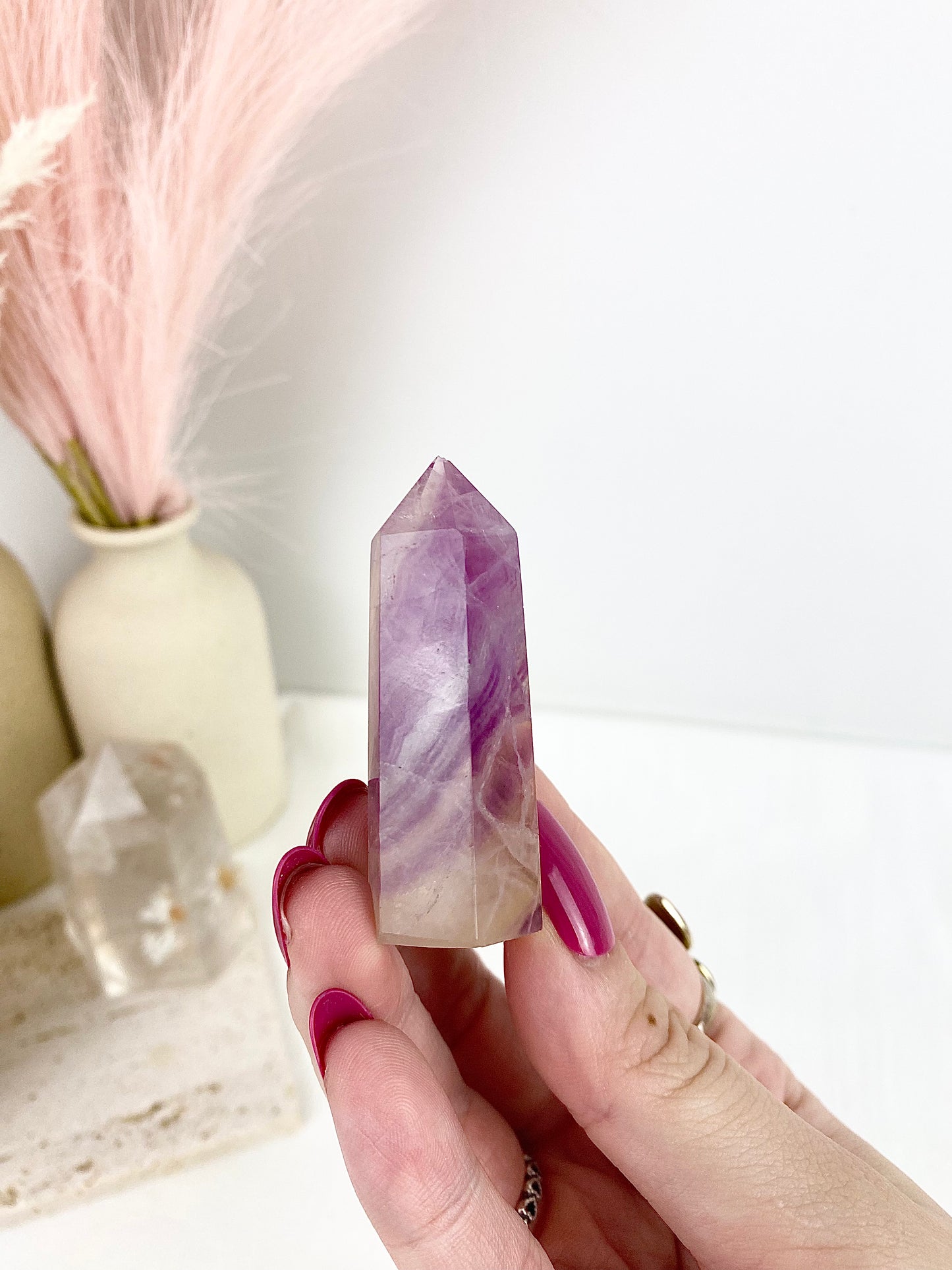Fluorite Towers