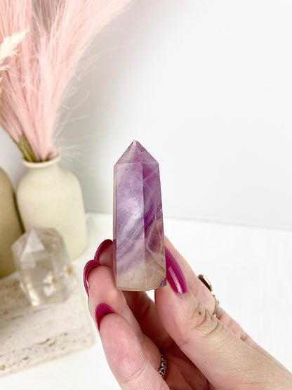 Fluorite Towers