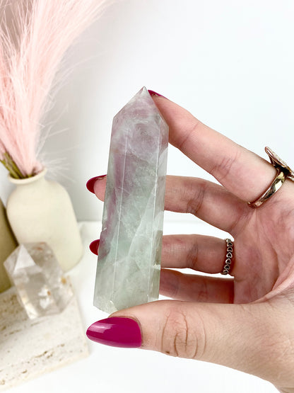 Fluorite Towers