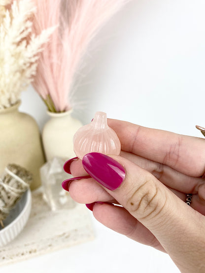Rose Quartz Garlic