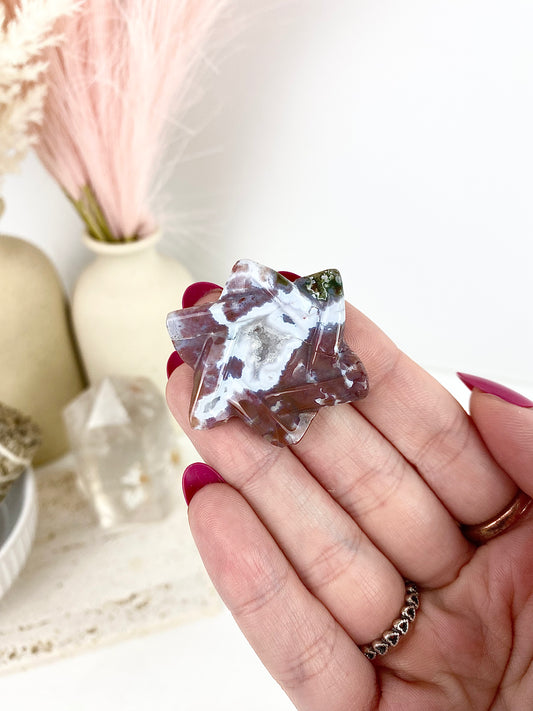 Ocean Jasper David Star