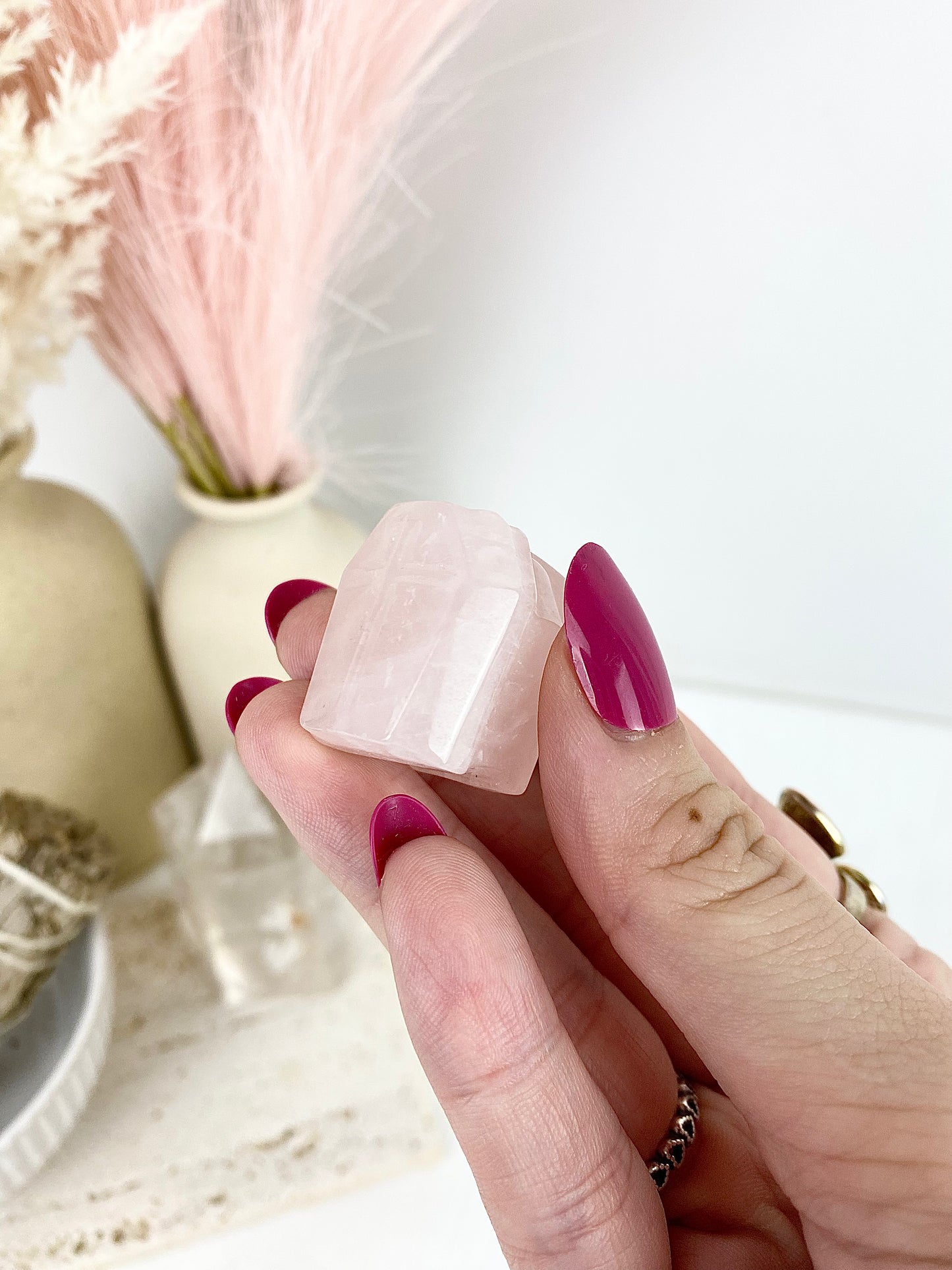 Crystal Coffins