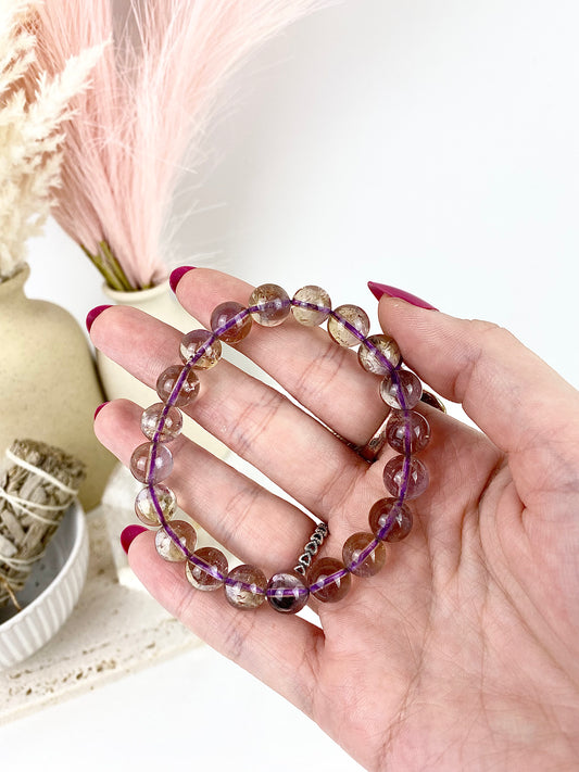 A-Grade Ametrine Bracelet