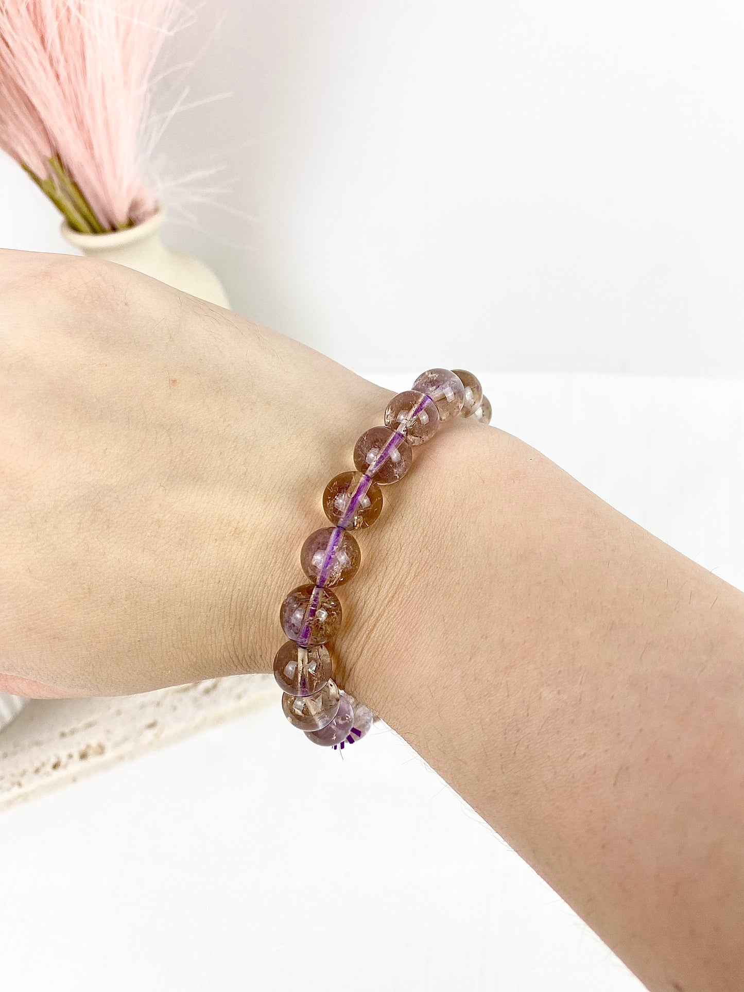 A-Grade Ametrine Bracelet