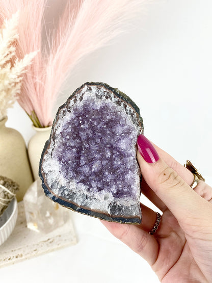 Amethyst Cluster