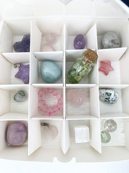 ✧ Celestial Gems Gift Box— 2. ✧