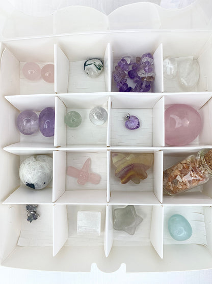 ✧ Celestial Gems Gift Box— 4. ✧