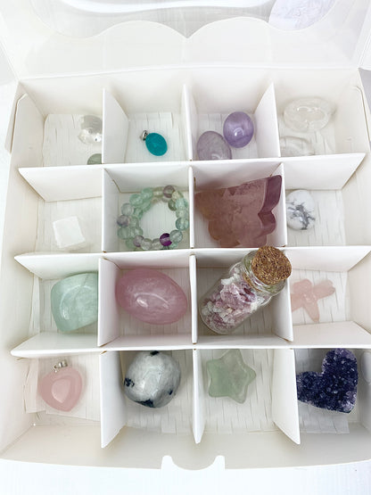 ✧ Celestial Gems Gift Box— 5. ✧