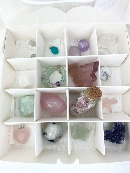 ✧ Celestial Gems Gift Box— 5. ✧