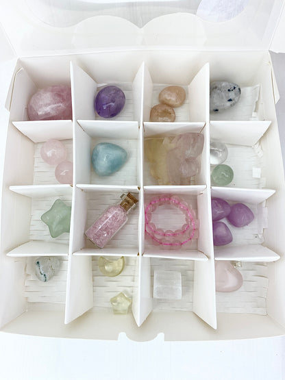 ✧ Celestial Gems Gift Box— 6. ✧