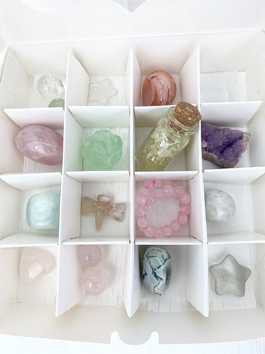 ✧ Celestial Gems Gift Box— 7. ✧