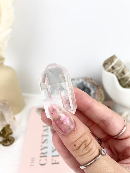 Clear Quartz Mini Towers from Brazil 🇧🇷