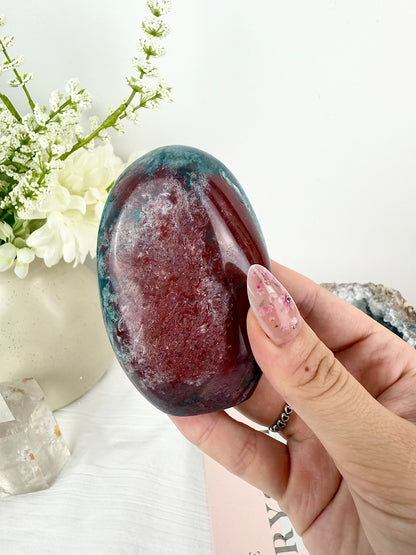 Ocean Jasper Freeform