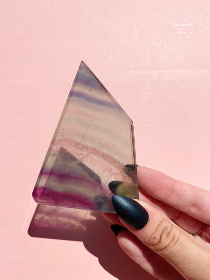 🌈 Rainbow Fluorite Slabs 🌈