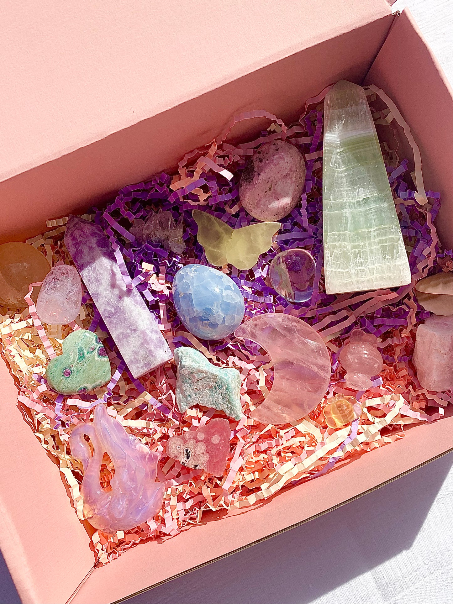 ♡ Pastel Dreams Mystery Box ♡