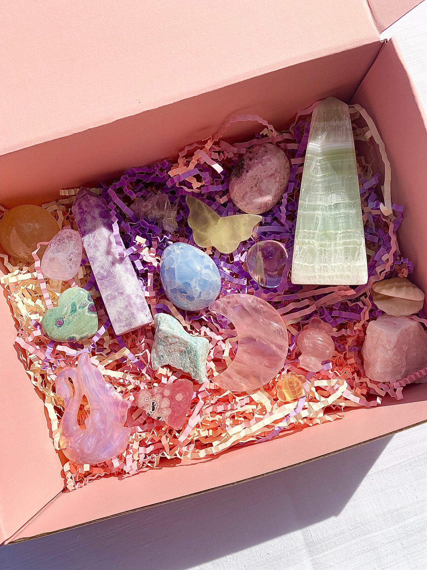 ♡ Pastel Dreams Mystery Box ♡