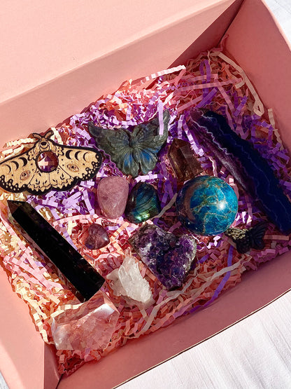 ✧ Whimsical Mystery Box ✧