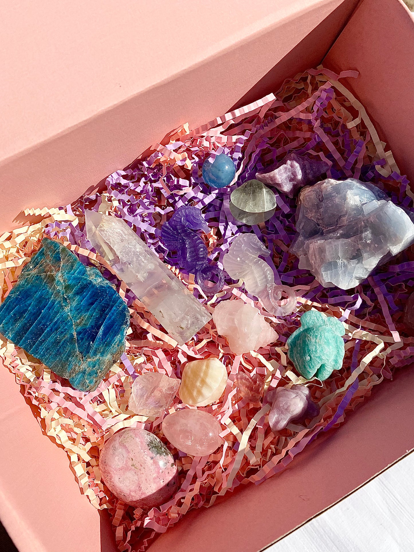  🫧 Pearly Sea Mystery Box 🫧