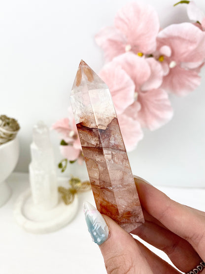 ✧ Fire Quartz Towers ✧