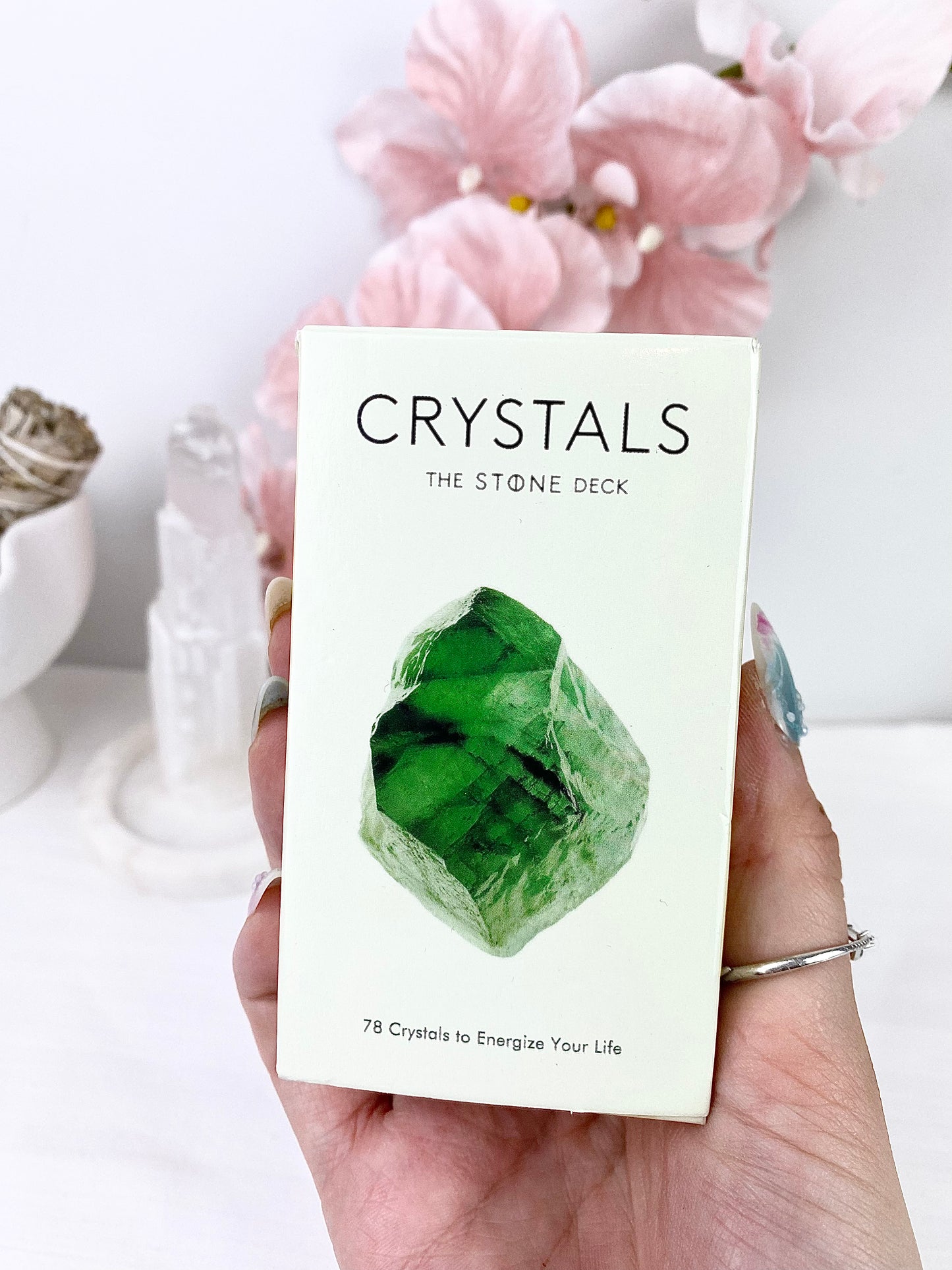 Crystals: The Stone Deck