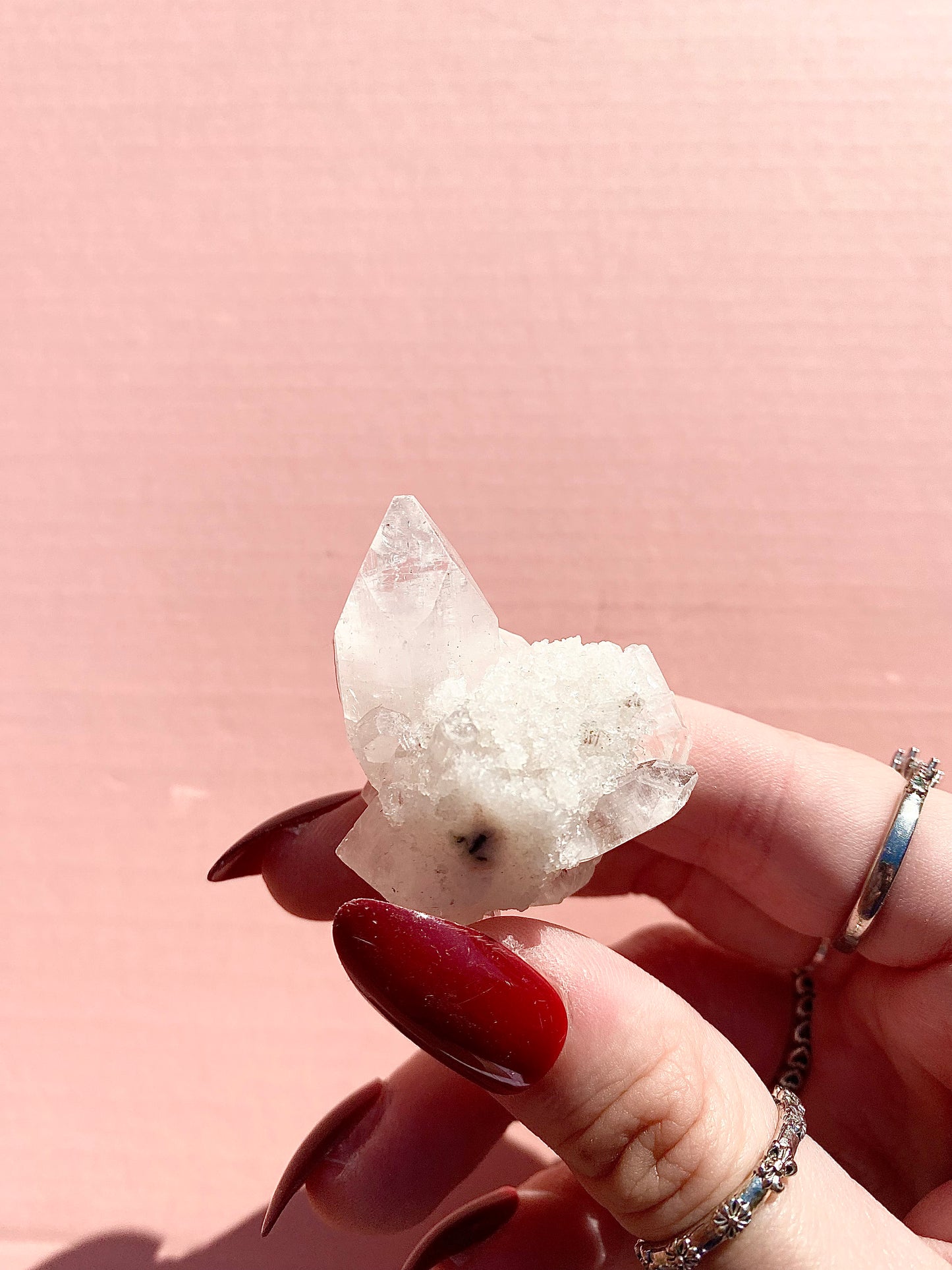 ✧ Apophyllite Specimens ✧