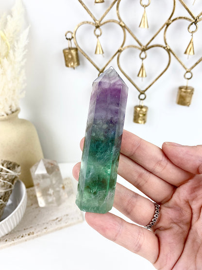 Fluorite Tower