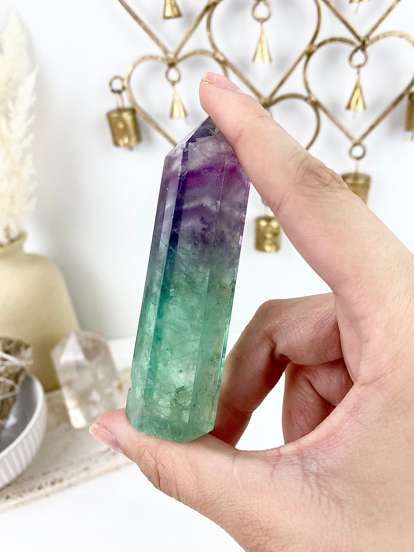 Fluorite Tower