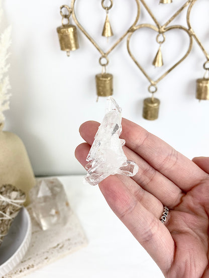 Clear Quartz Mini Specimen